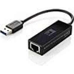 LevelOne Adapter USB3.0-> RJ45 10/100/1000 0.15m sw